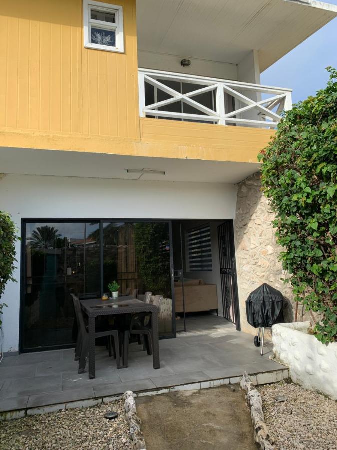 Casa Di Caribe - Beach House Willemstad Buitenkant foto